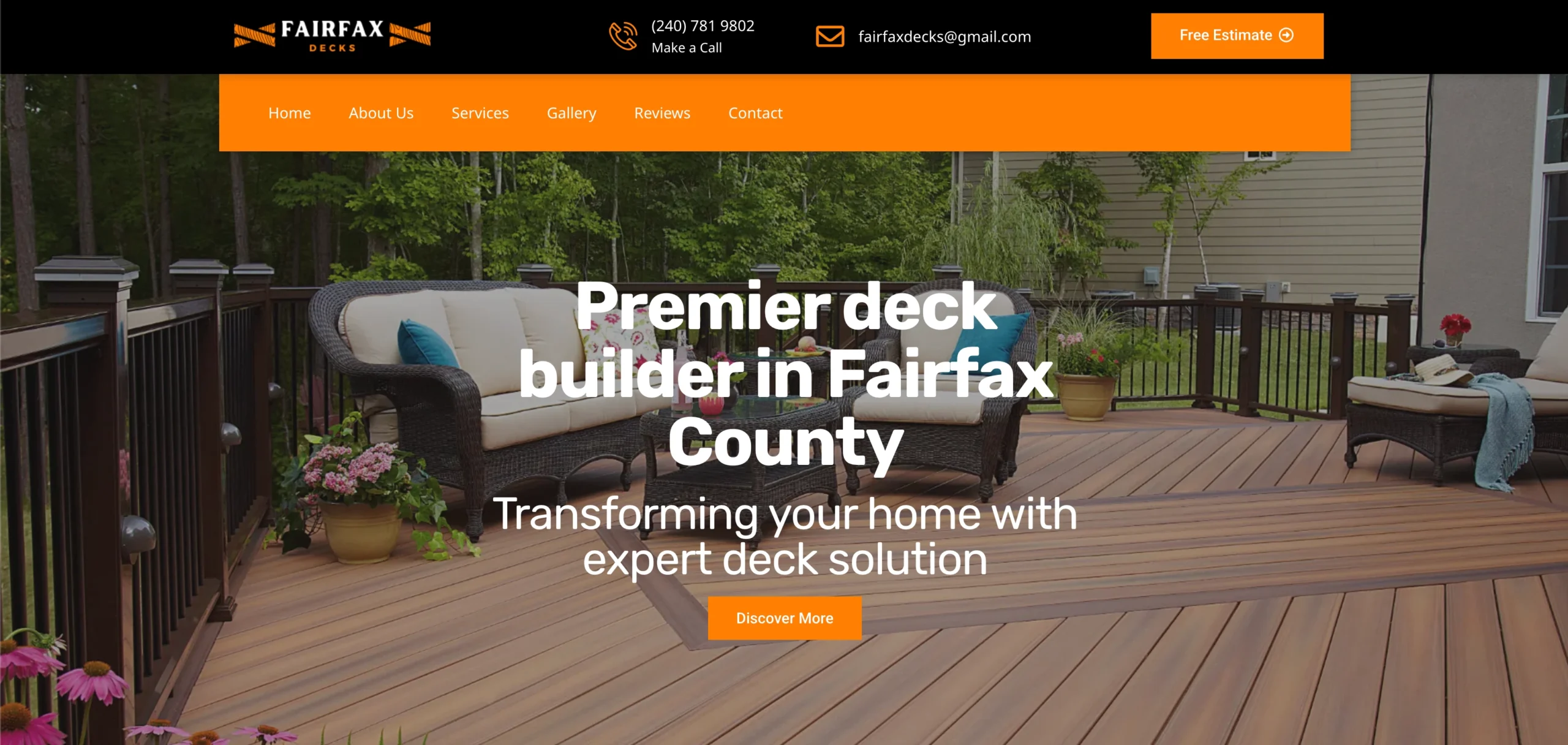 FairfaxDecks.com