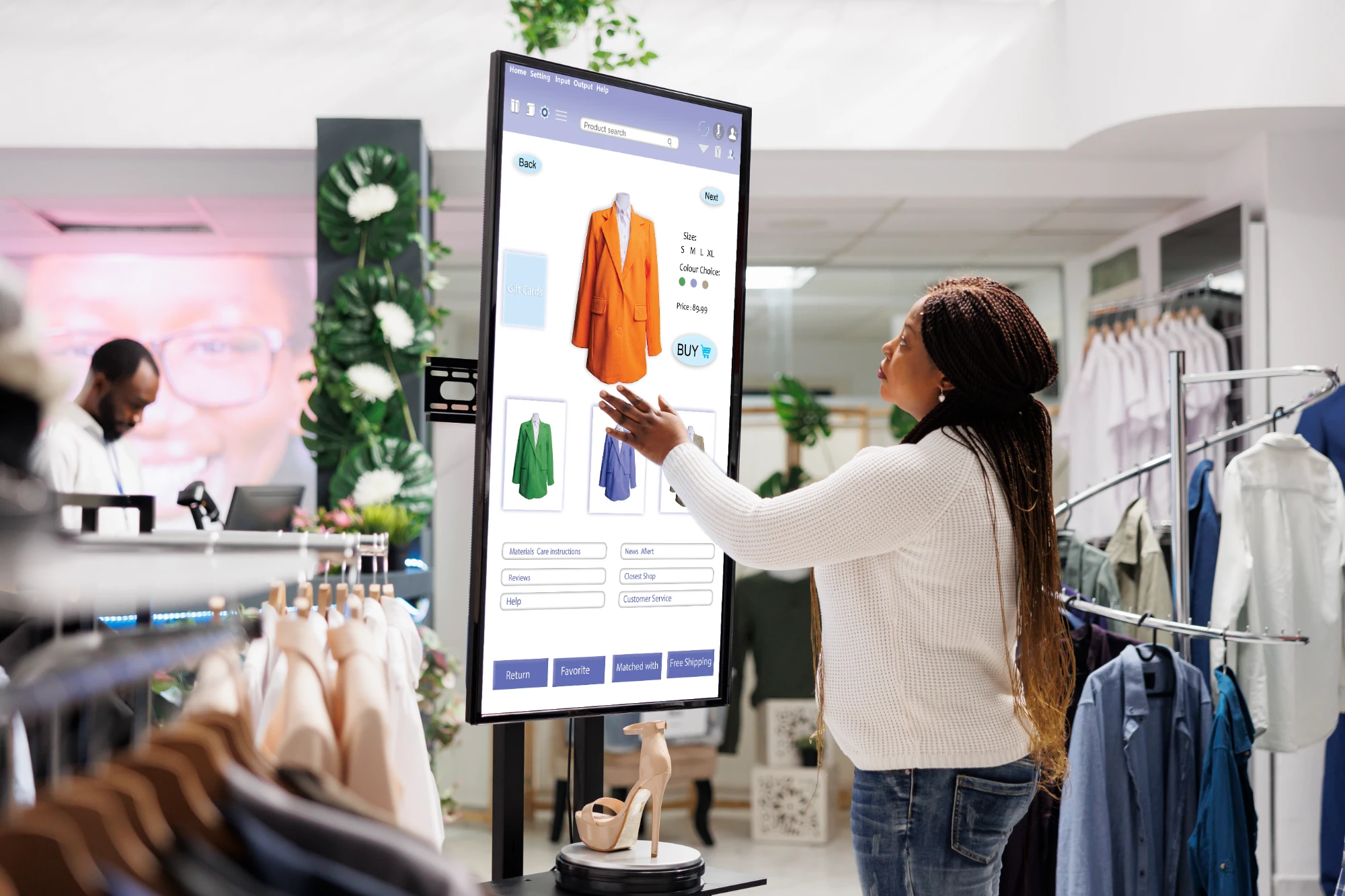 Augmented Reality (AR) Try-Ons: Revolutionizing Online Shopping for Alpharetta Retailers in 2026